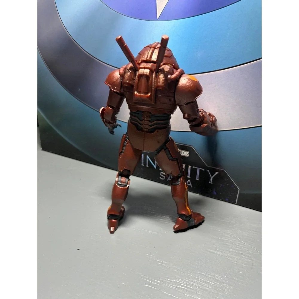 Marvel Legends - Nemesis (BAF)